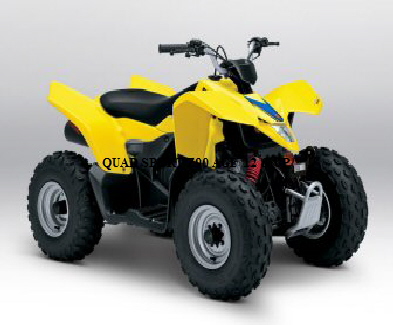 quad sport z90s