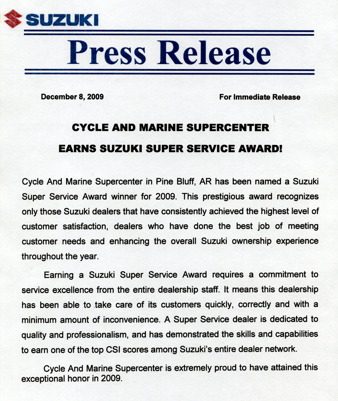 suzukisuperservice2009-pr